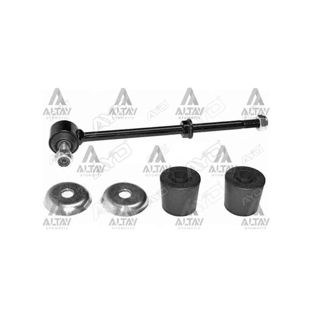 İnsignia A 08-16 Uzunluk 221M Arka Z Rot - AYD-09829 - 13281793 