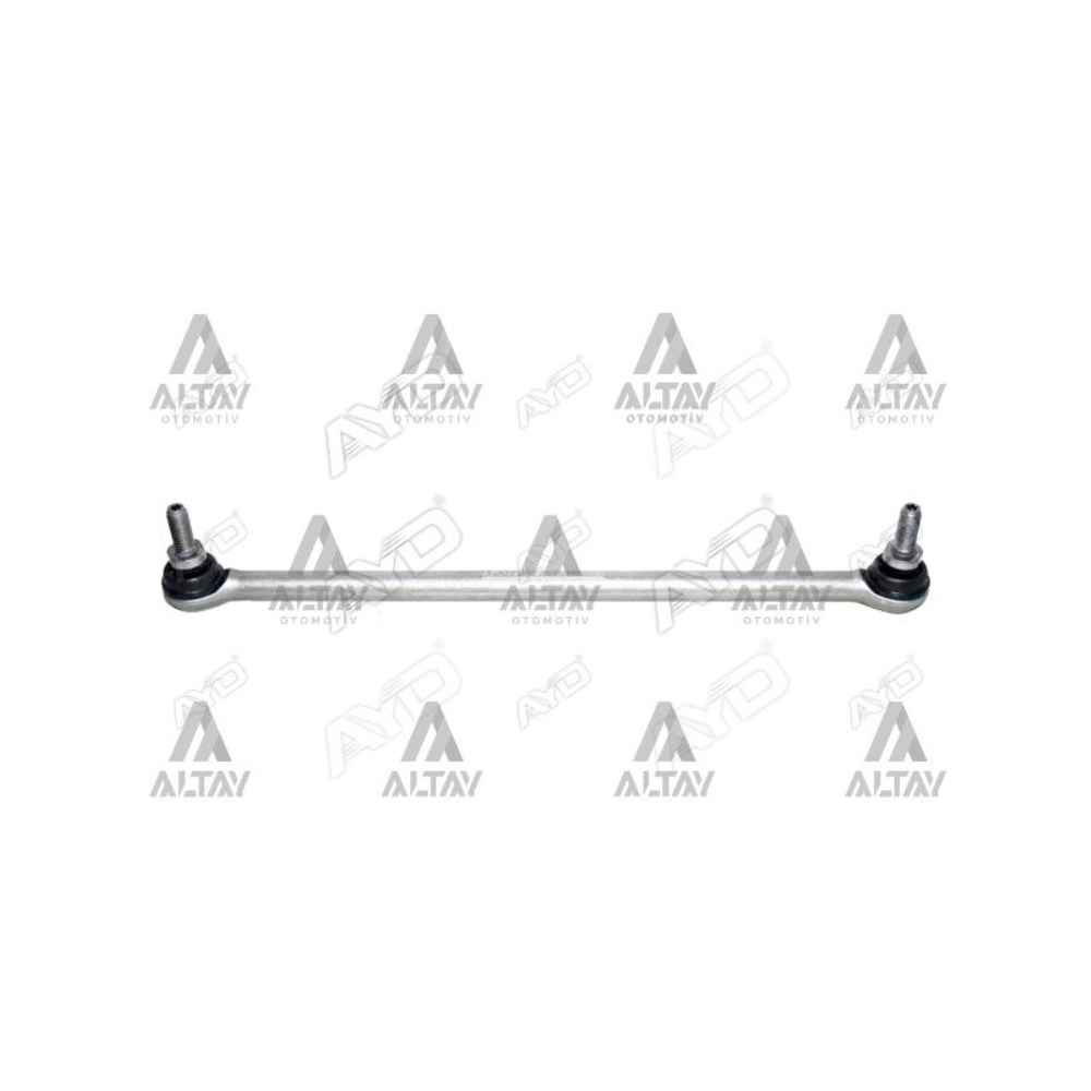 C3 09-16 Aluminyum Z Rot - AYD-11401 - 508771 