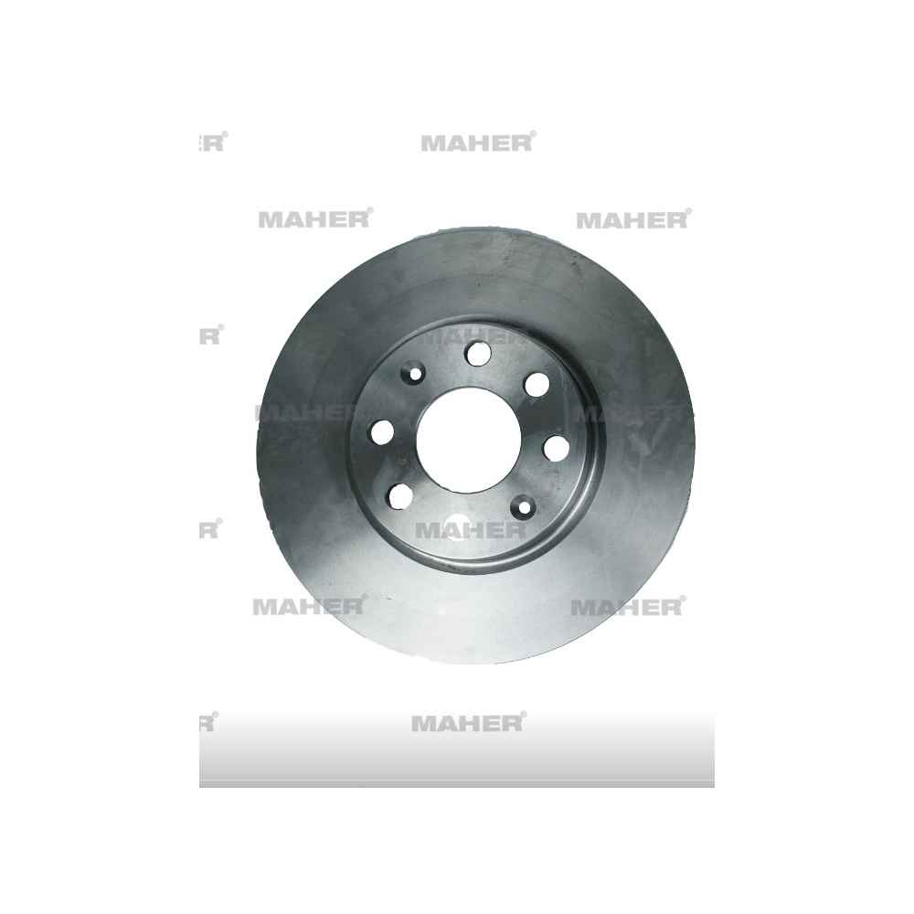 Grande Punto 05-12 Corsa D 06-14 Ön Havali 257-4 Fren Diski - AYD-50160 - 55700920 
