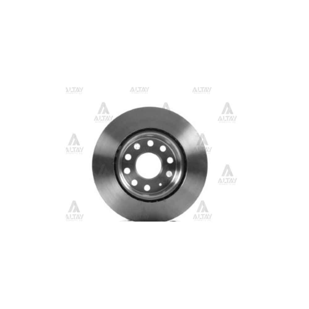 Caddy A3 Leon Octavia 04-13 Ön 280Mm Fren Diski - AYD-50162 - 1K0615301S 