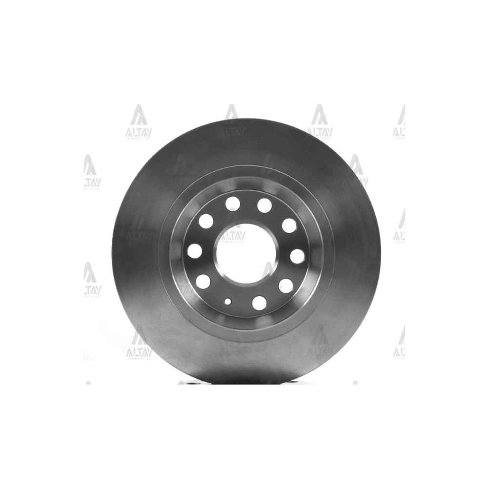 Golf5 03- Jetta 05- Jetta 10- Passat 06- Arka Düz 282-5 Fren Diski - 1K0615601AD 