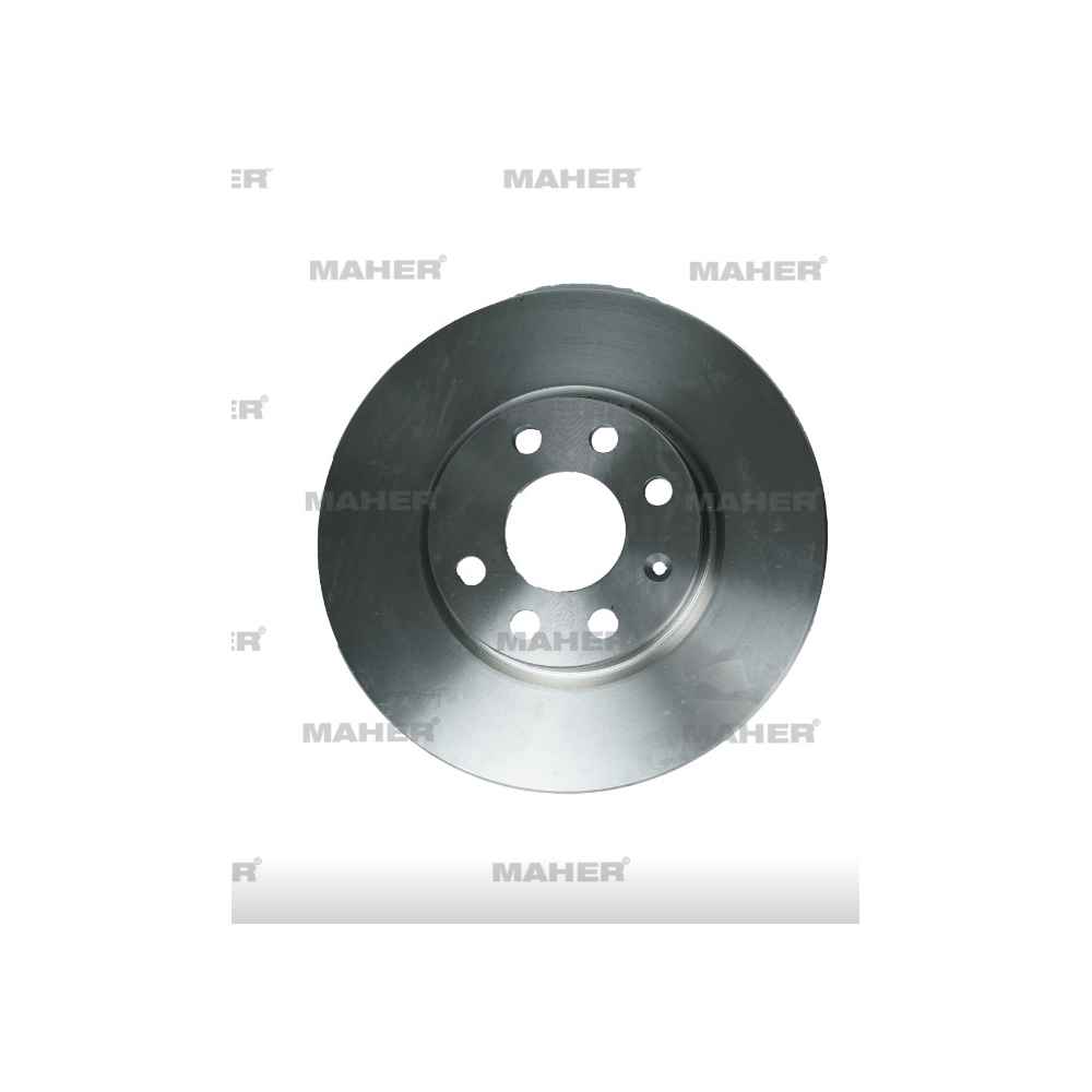 Corsa C 00-06 Combo C 01-06 Tigra 00-06 Ön Havali 260-4 Fren Diski - AYD-50208 - 569000 