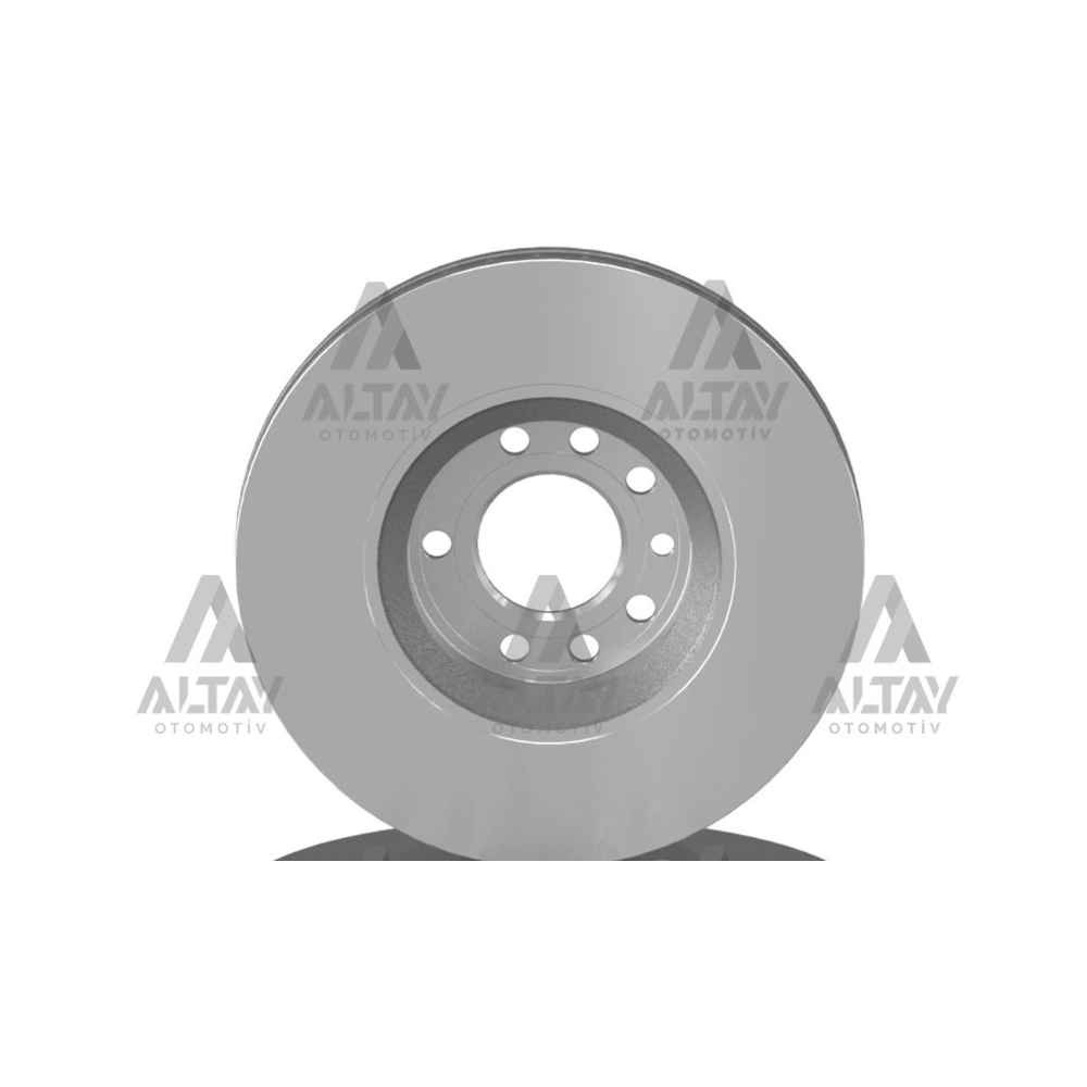 Adam 14- Astra G 98- 2.0 Astra H 04-10 2.0 Corsa E 14- Meriva B 10-17 Fren Diski Ön AYD-50210 