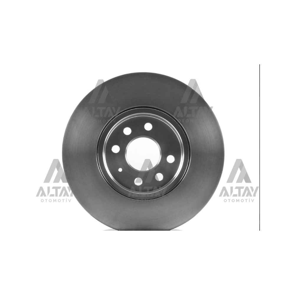 Astra H 04-09 Combo C 01-12 Meriva A 03-10 Fren Diski Ön Havali 280-4 - AYD-50235 - 569006 