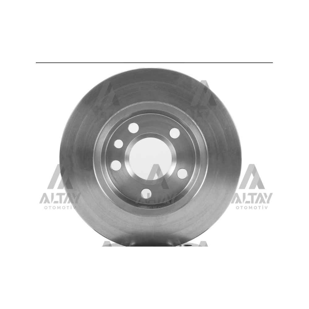 Transporter T4 96-03 Arka Düz Fren Diski 280-5 - AYD-50239 - 7D0615601 
