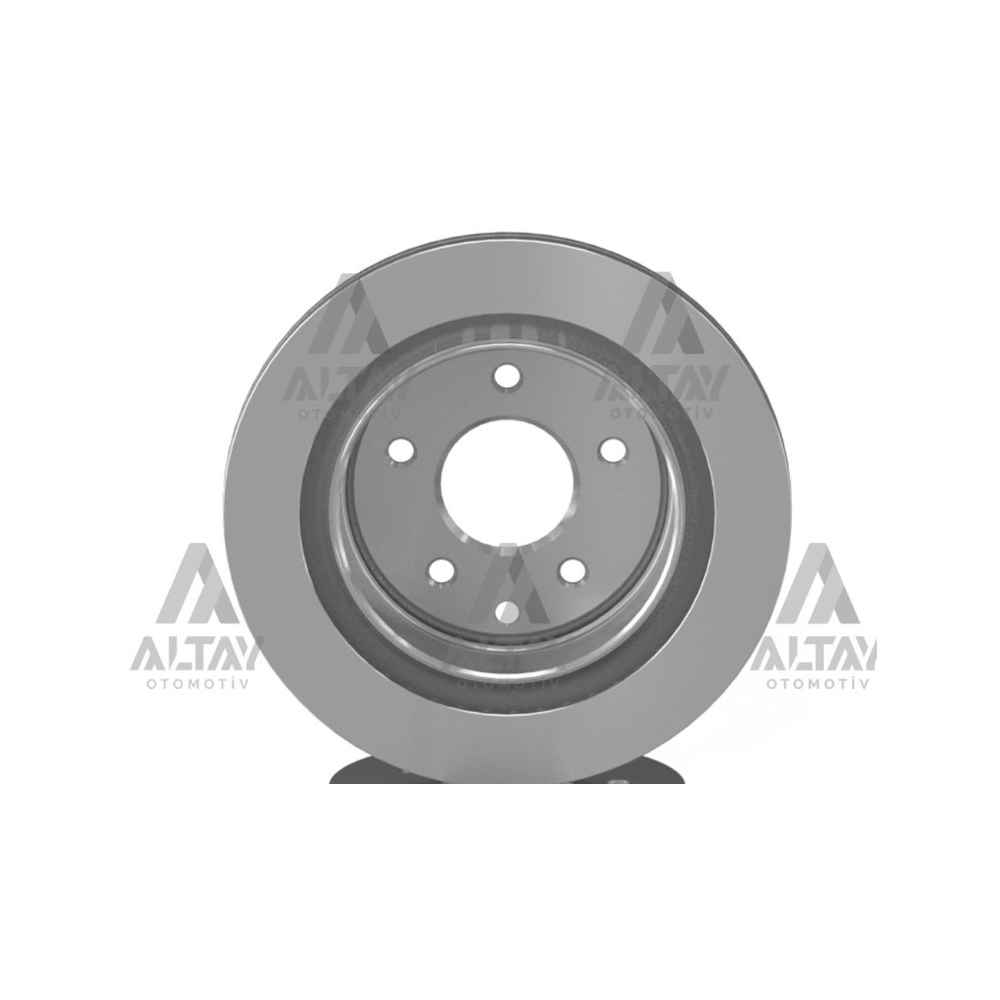 X-Trail 07-13 Qashqai +2 07-14 Koleos 08-14 Arka Havali Fren Diski 292-5 - AYD-50245 