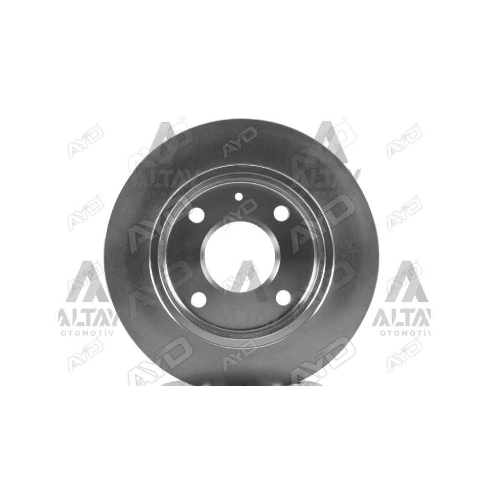 Fıesta Iv 96-02 Ön Havalı 240-4 Fren Diski - AYD-50249 - 93FX1125AA 