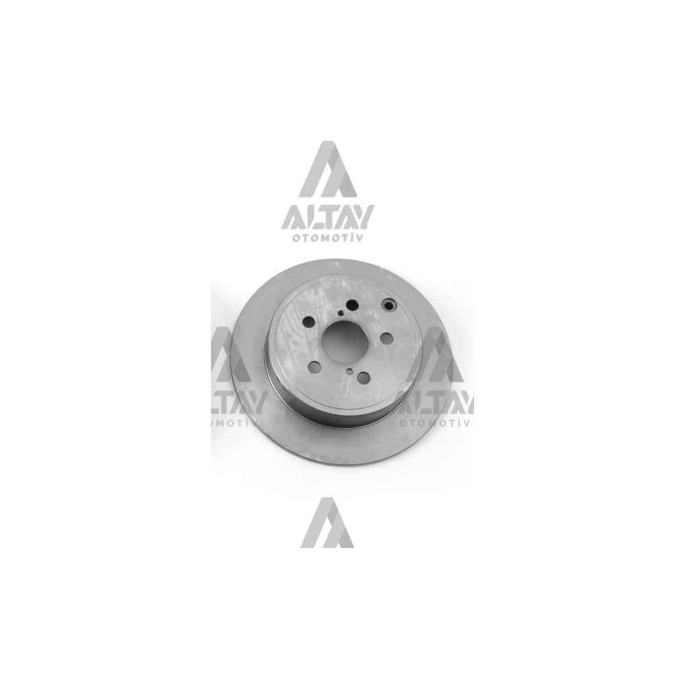 Avensis 03-08 Fren Diski Arka Düz 280-5 - AYD-50302 - 4243105030 