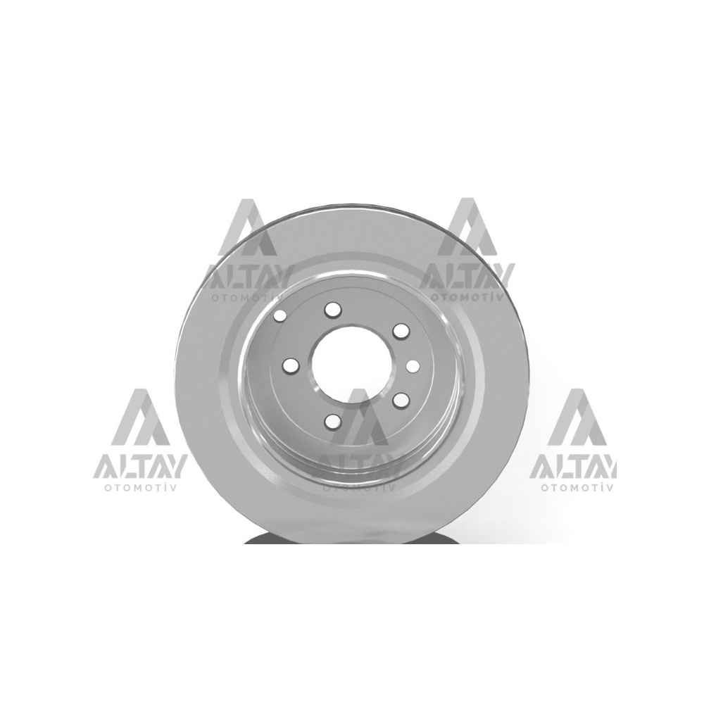 Land Rover Range Rover Sport 05- Land Rover Discovery 04-18 Arka Fren Diski 350-5 AYD-50323 