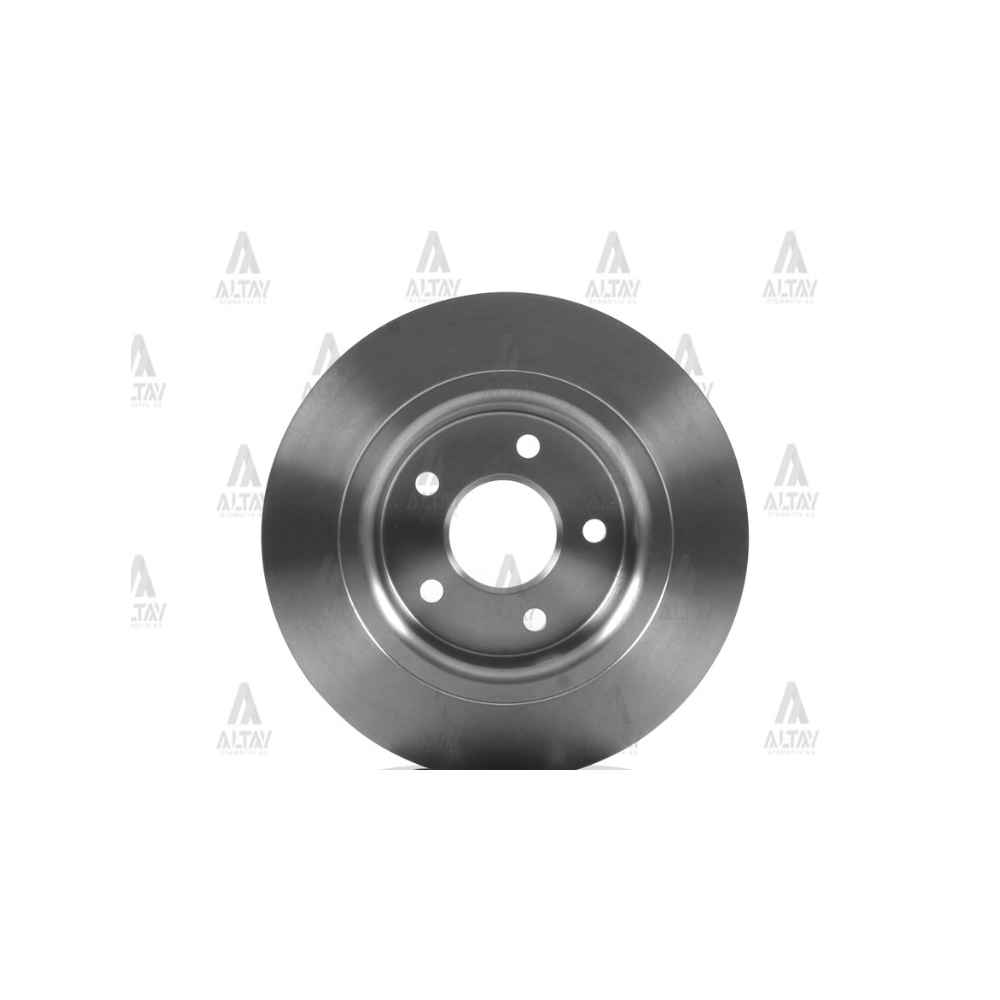 Connect 02-Arka Düz 278-5 Fren Diski - AYD-50339 - 2T142A315BC 