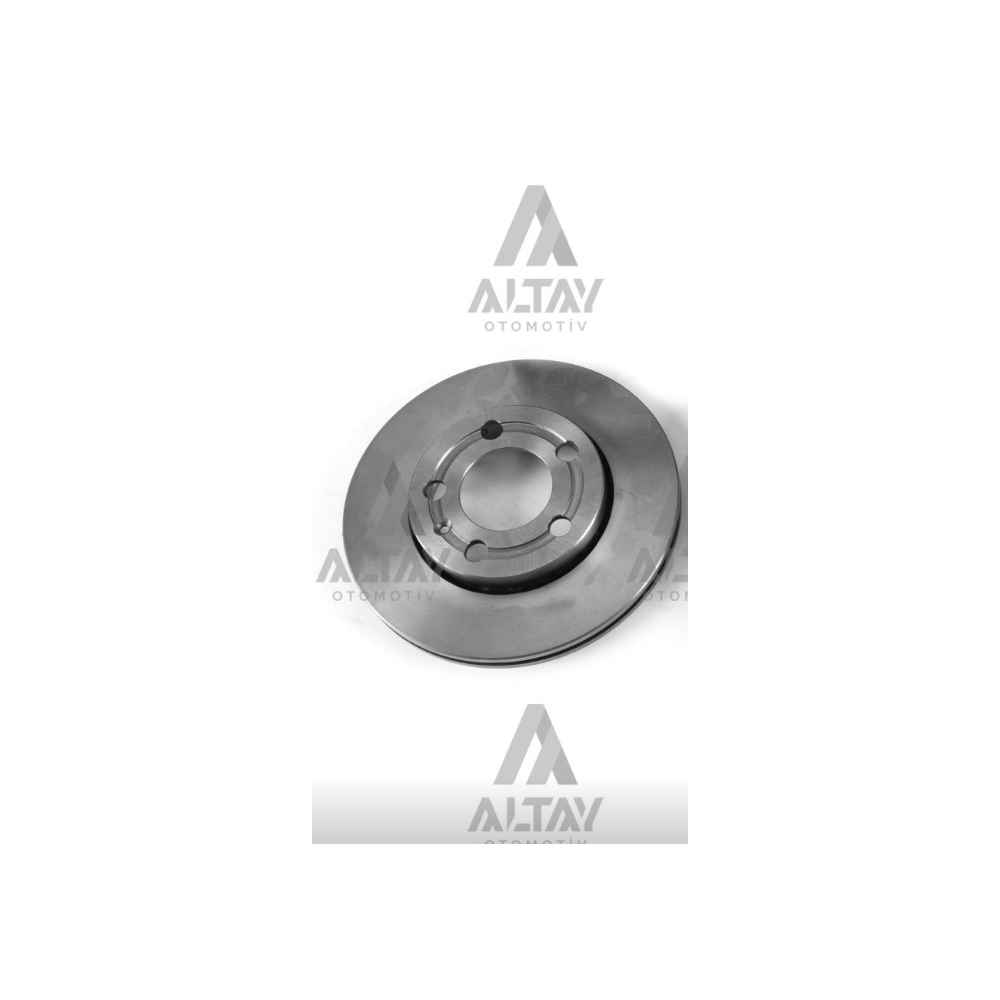 Fabia 06-15 Ön Havali 239-5 Fren Diski - AYD-50355 - 6Q0615301 