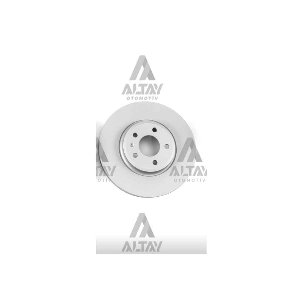 A4 07-16 A5 07-17 Q5 08-17 Fren Diski Ön Havali 320-5 - AYD-50363 - 8K0615301A 