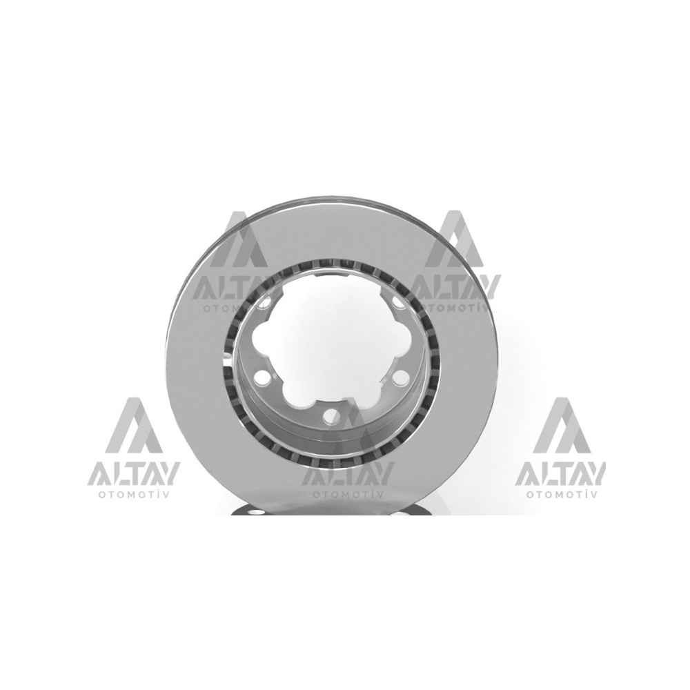Crafter 06-16 Sprinter 06-16 W906 Arka Havali Çift Teker 303-6 Fren Diski - AYD-50408 