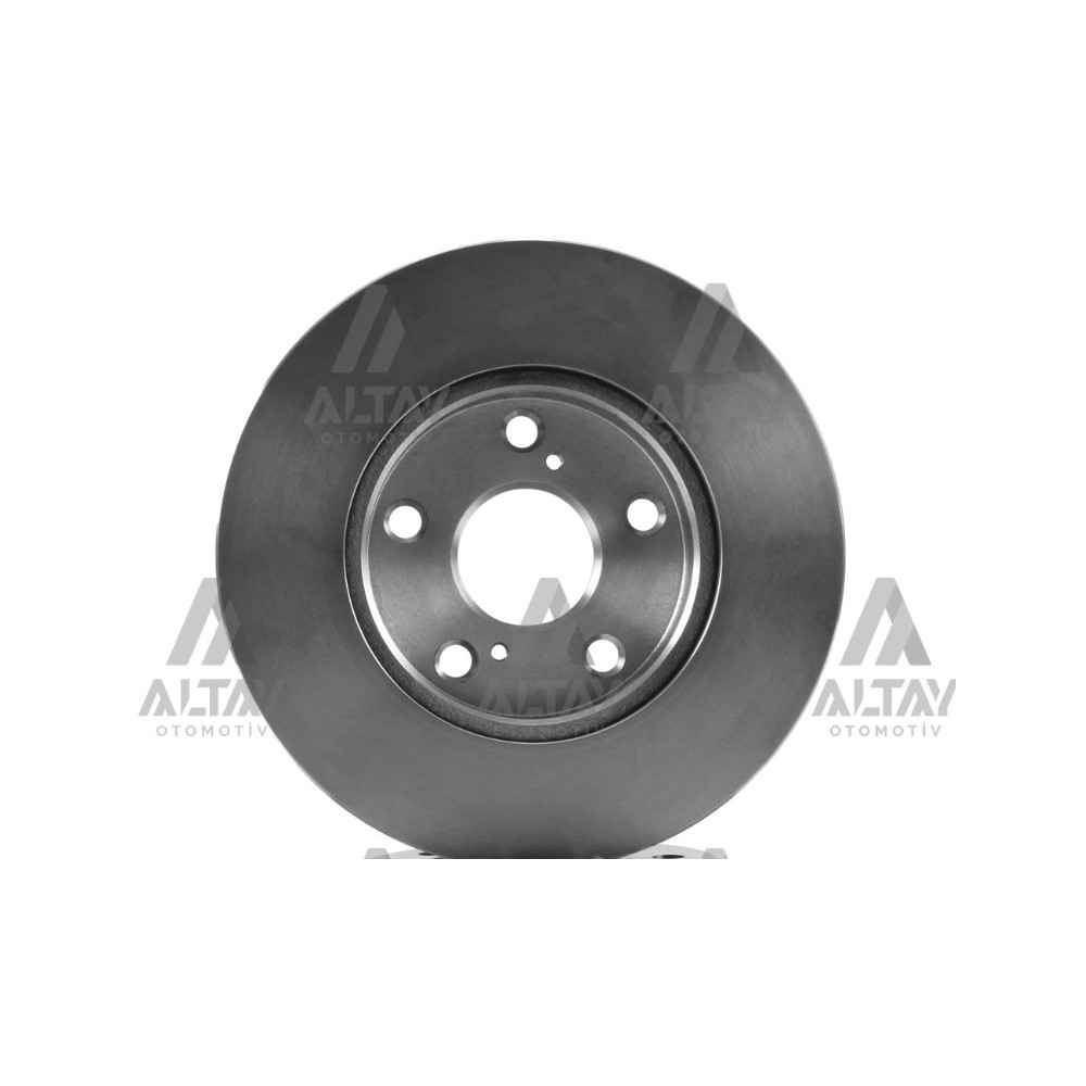 Corolla Uyumlu 06-13 Benzinli Auris 07-13 Ön Havali 275-5 Fren Diski - AYD-50416 - 4351212670