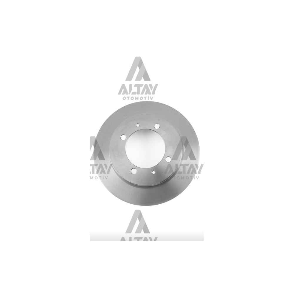 Carisma 96-06 Volvo S-40 97-03 Arka Düz 260-4 Fren Diski - AYD-50424 - MR913846 