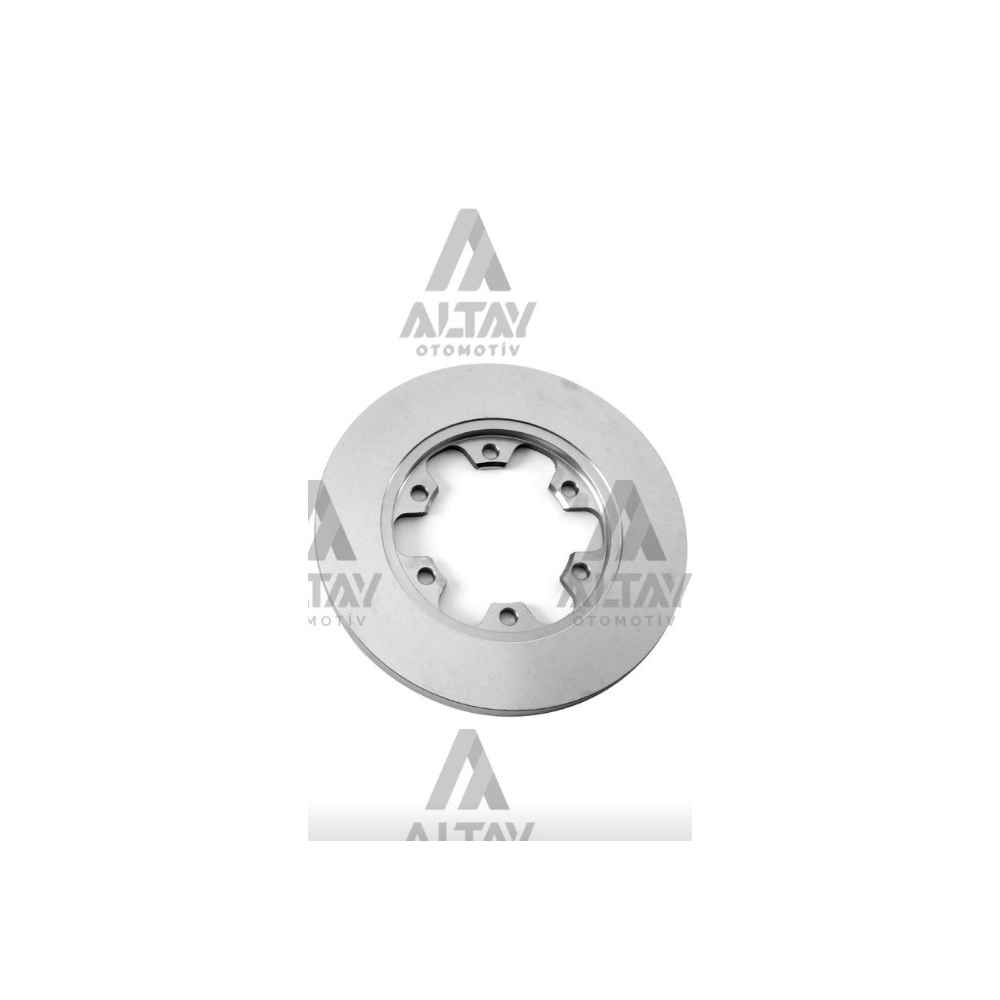 Custom 14- V363 Çift Teker Arka Düz 308-6 Fren Diski - AYD-50426 - BK312A315BD 