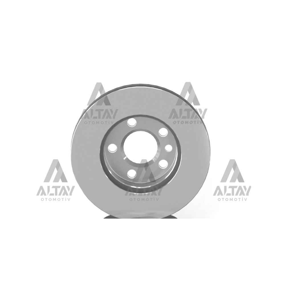 Transporter T4 97-03 2.4 Ön Düz Fren Diski 282-5 - AYD-50436 - 7D0615301C 