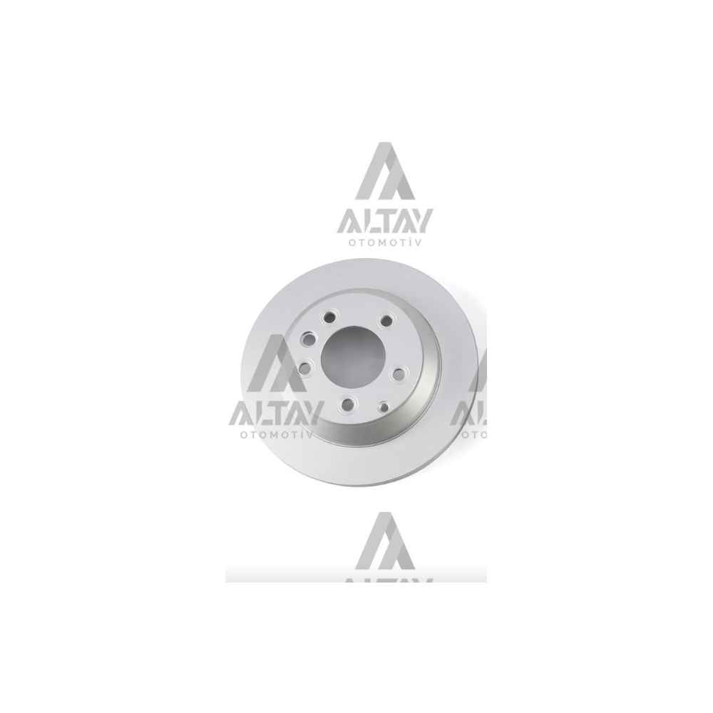 Touareg 03-10 Q7 06-15 Porsche Cayenne 04- Arka Havali Fren Diski - 7L8615601C AYD-50464 