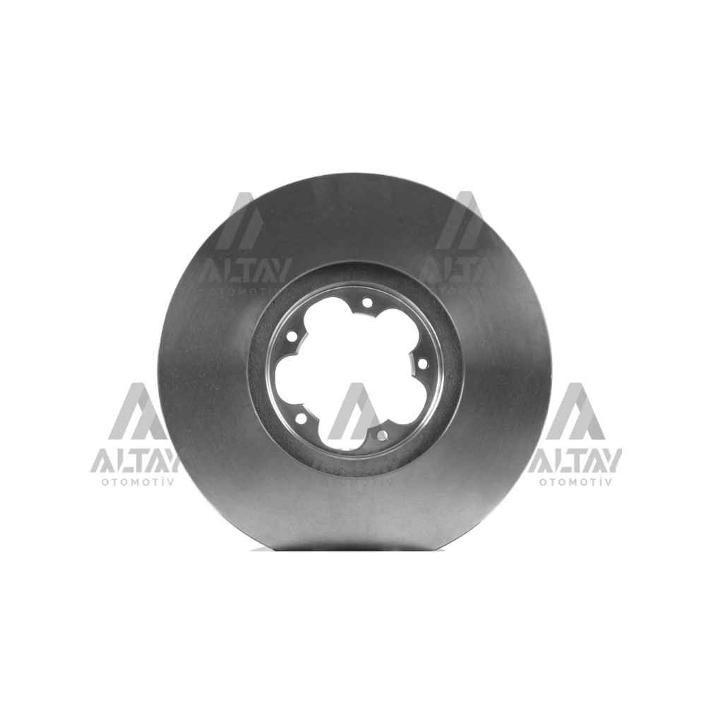 Transit 06-14 V347 Arkadan İtişli Ön Havali Fren Diski 300-5 - AYD-50504 - 6C161125AA 