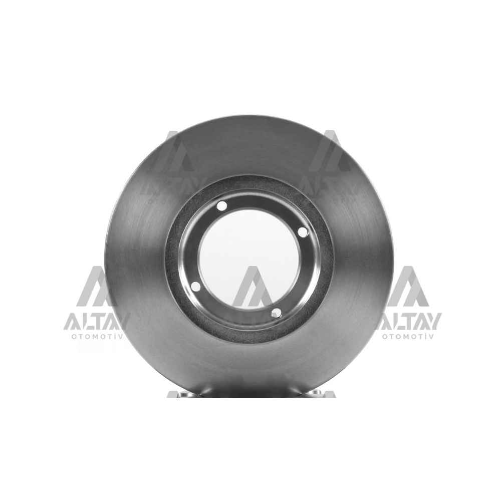 Accent 95-00 Excel 90-95 Ön Havalı 242-4 Fren Diski - AYD-50527 - 51712-21350 