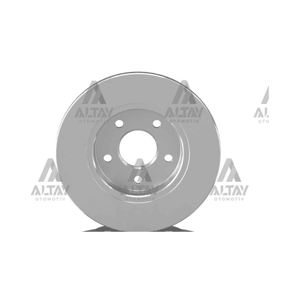 Mondeo 00-07 Jar X-Type Arka Düz 01-09 280 Fren Diski - AYD-50620 - 7S712A315BA 