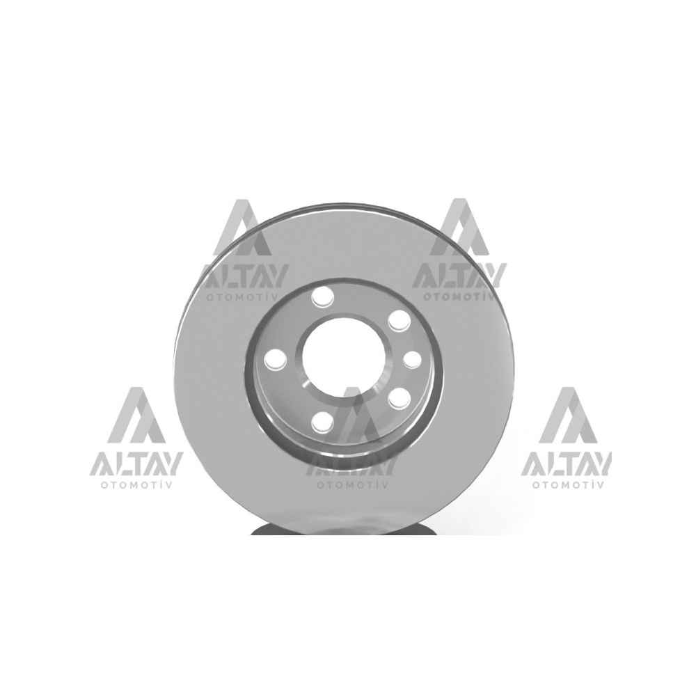 Transporter T4 97-03 2.4 Ön Düz Fren Diski 282-5 - AYD-50624 - 701615301G 