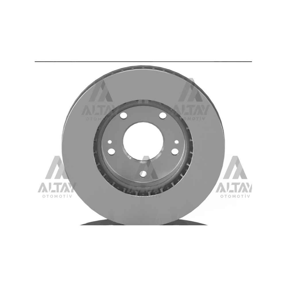 Tucson 04-10 Sportage 04-10 Sonata 05-11 2.0Crdi Ön Havali Fren Diski 280-5 AYD-50726 