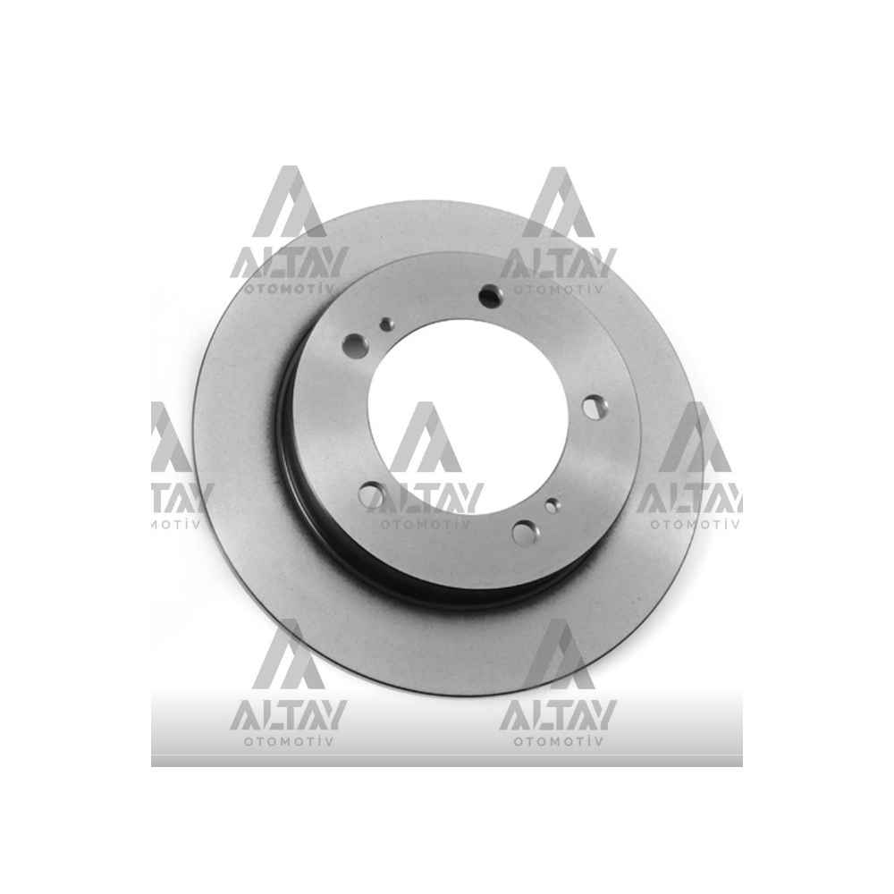 Vitara 88-98 1.6 Samurai 88-00 Jimny 98-17 Ön Düz Fren Diski 290-5 - AYD-50867 - 55211-80000 