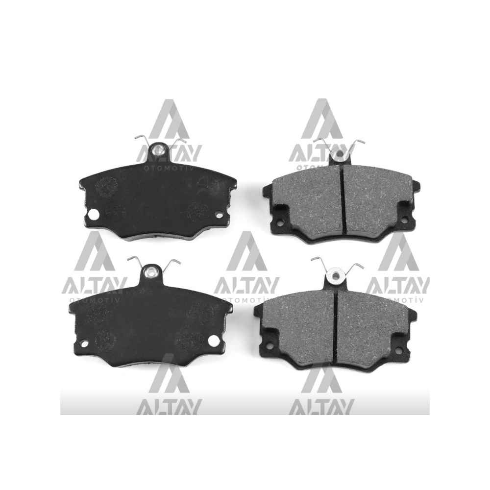 Tempra 92-99 Tipo 90-00 Uno 70 94-00 Alfa 145 94-01 Alfa 146 94-01 Ön Fren Balata AYD-60002A 