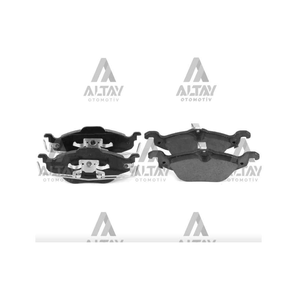 Astra G 98- 1.2-1.4-1.6-1.7Td Ön Balata - AYD-60019A - 1605000 