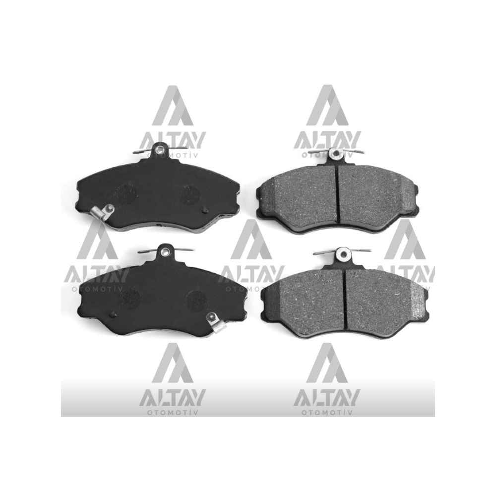 H-100 97- 94-06 H100 Kamyonet 94-05 Ön Fren Balata - AYD-60020A - 58101-43A00 