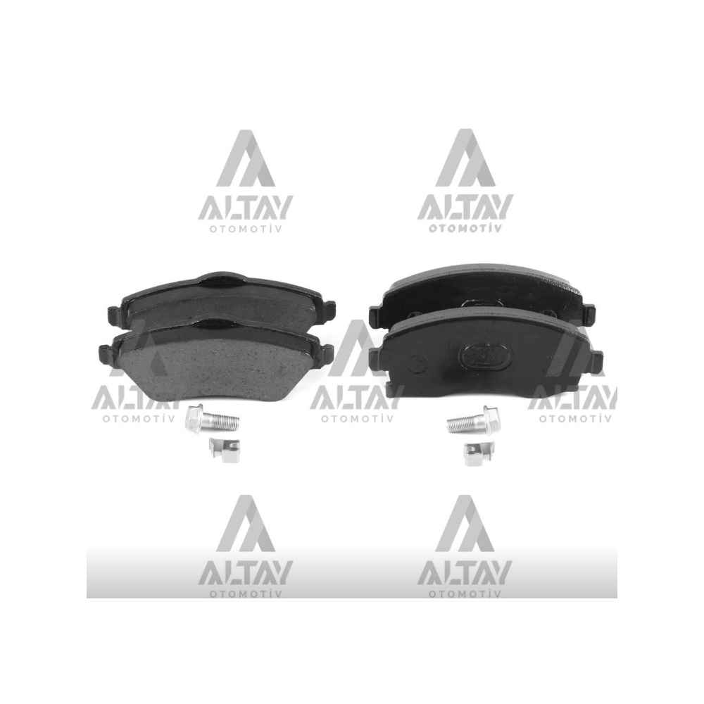 Corsa C 00-06 Ön Fren Balata - AYD-60025A - 1605974 