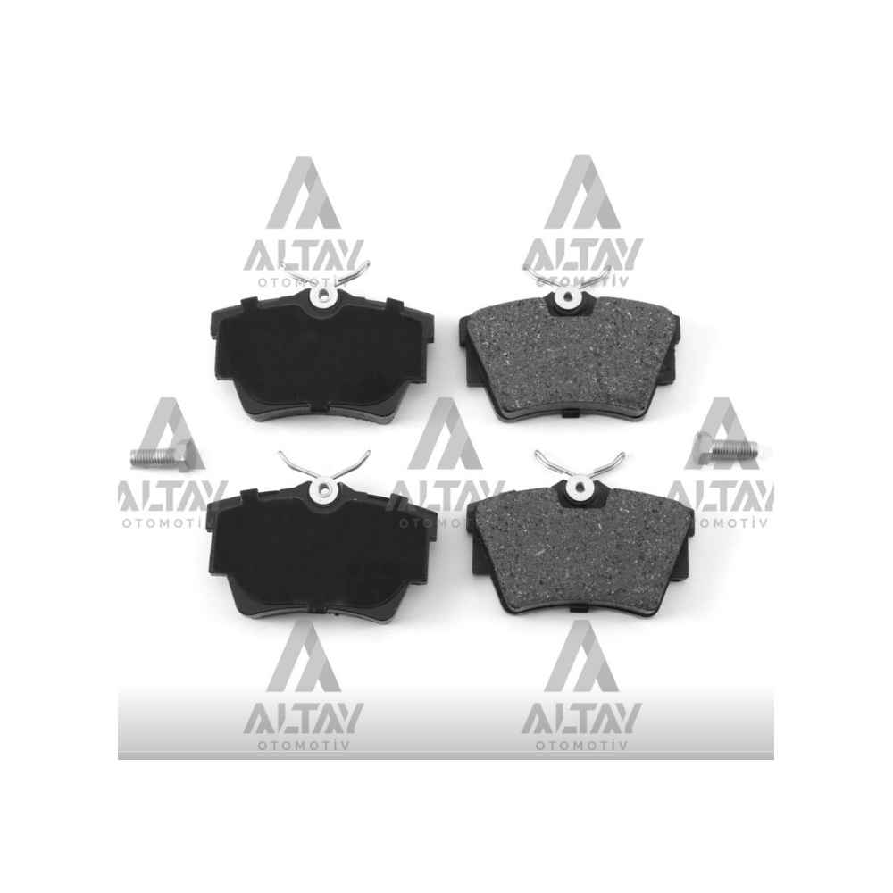 Trafic 14- Vivaro 14- Trafic 02-14 Vivaro 02-14 Arka - AYD-60051A - 440607091R 