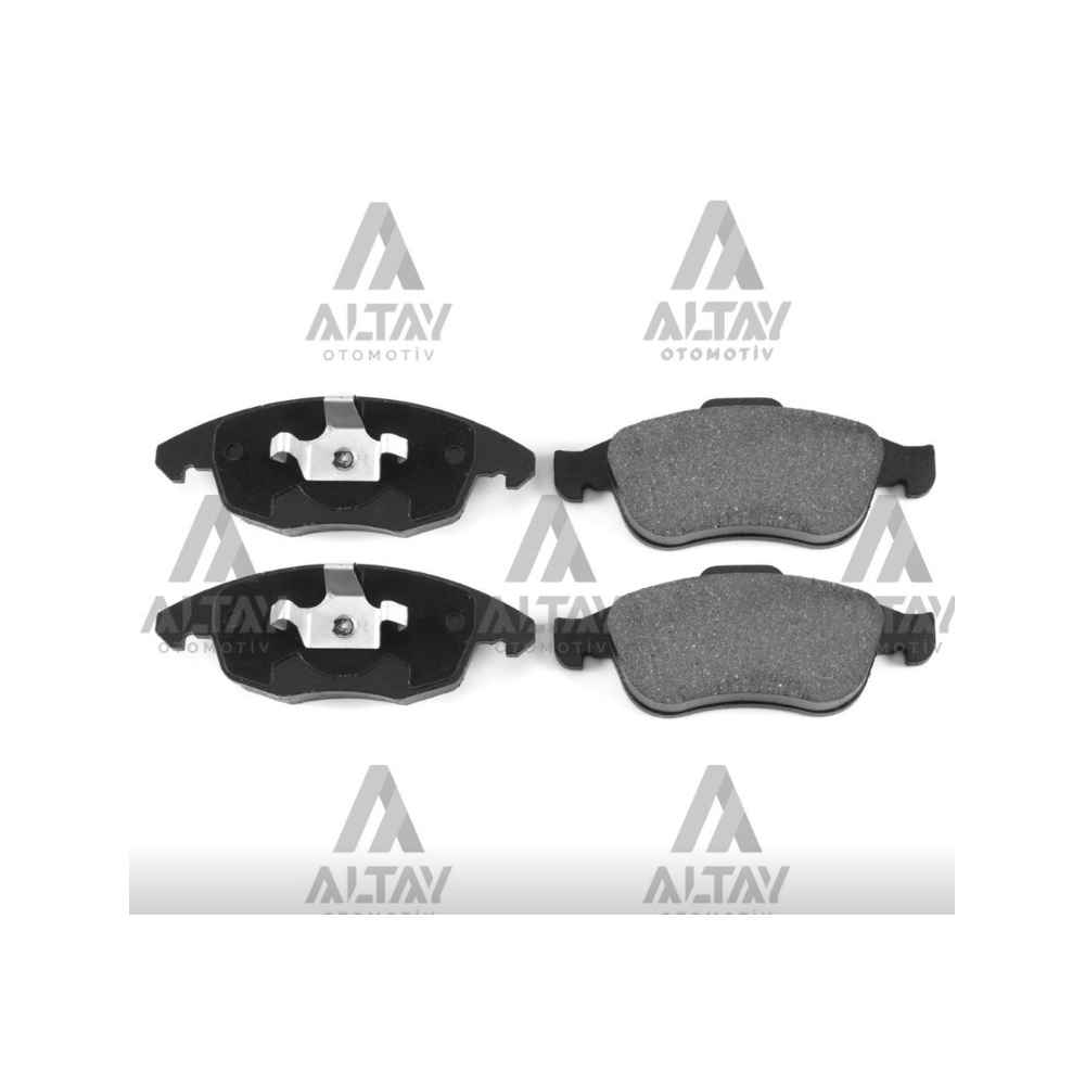 Berlingo 08- C4 09- C4 Grand Picasso 06- Ds4 11- Partner Tepee 08- Ön Fren Balata AYD-60064A 