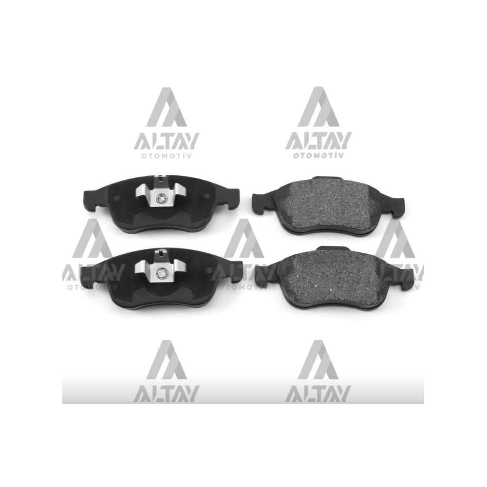 Megane 09- Fluence 10-13 Captur 13- Lodgy 12-13 1.5 Ön Fren Balata - 410605961R AYD-60073A 