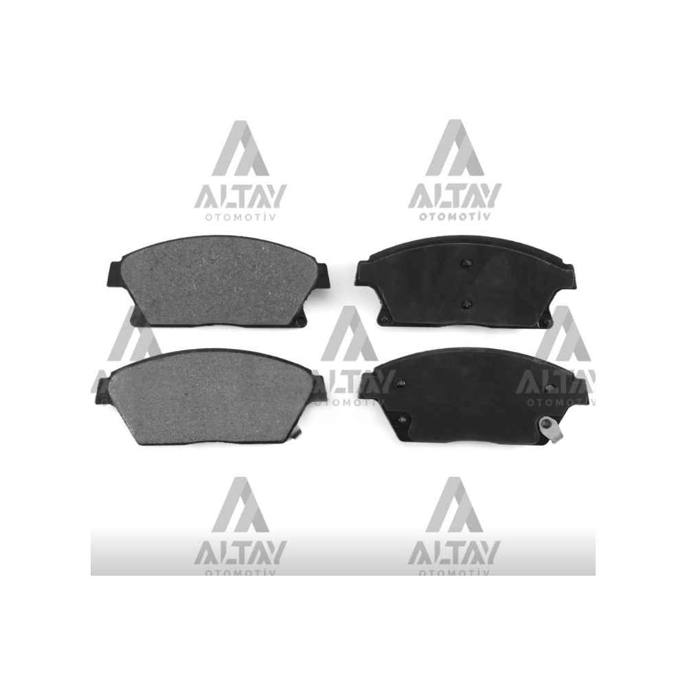 Cruze 09-12 Astra J 09-17 Mokka 12-18 16 Jant Ön Fren Balata - AYD-60094A - 13301234 