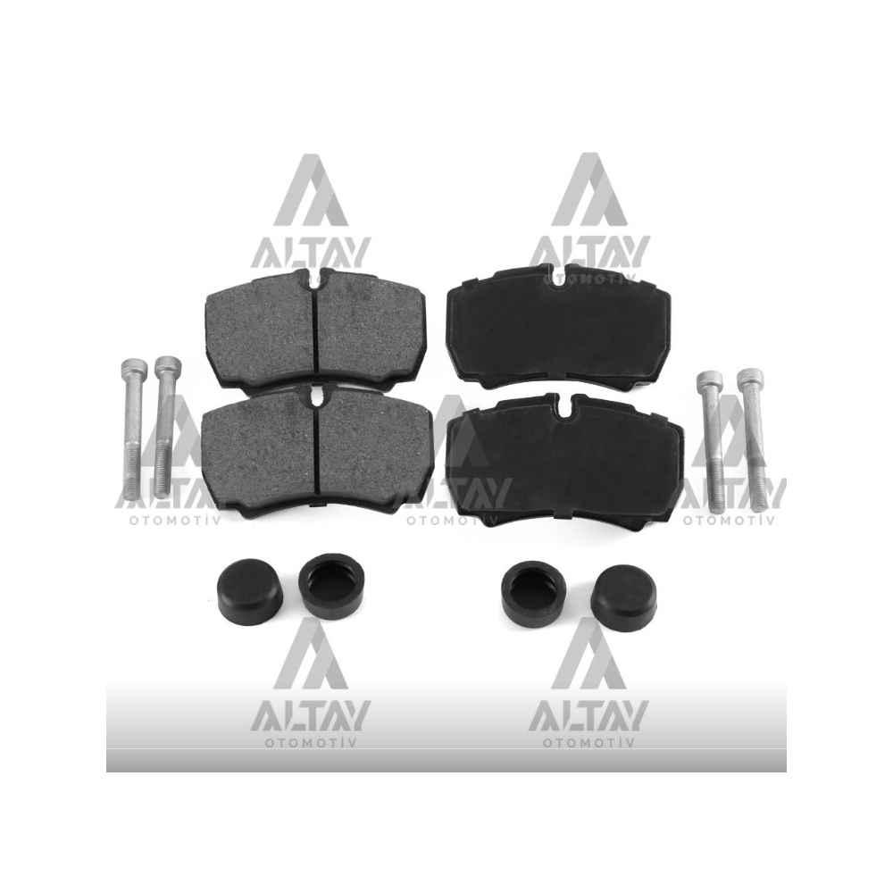 Transit V347 06-14 Daily 99-06 Daily iv 06-11 Daily V 11-14 4.6T- Arka Balata AYD-60156A 