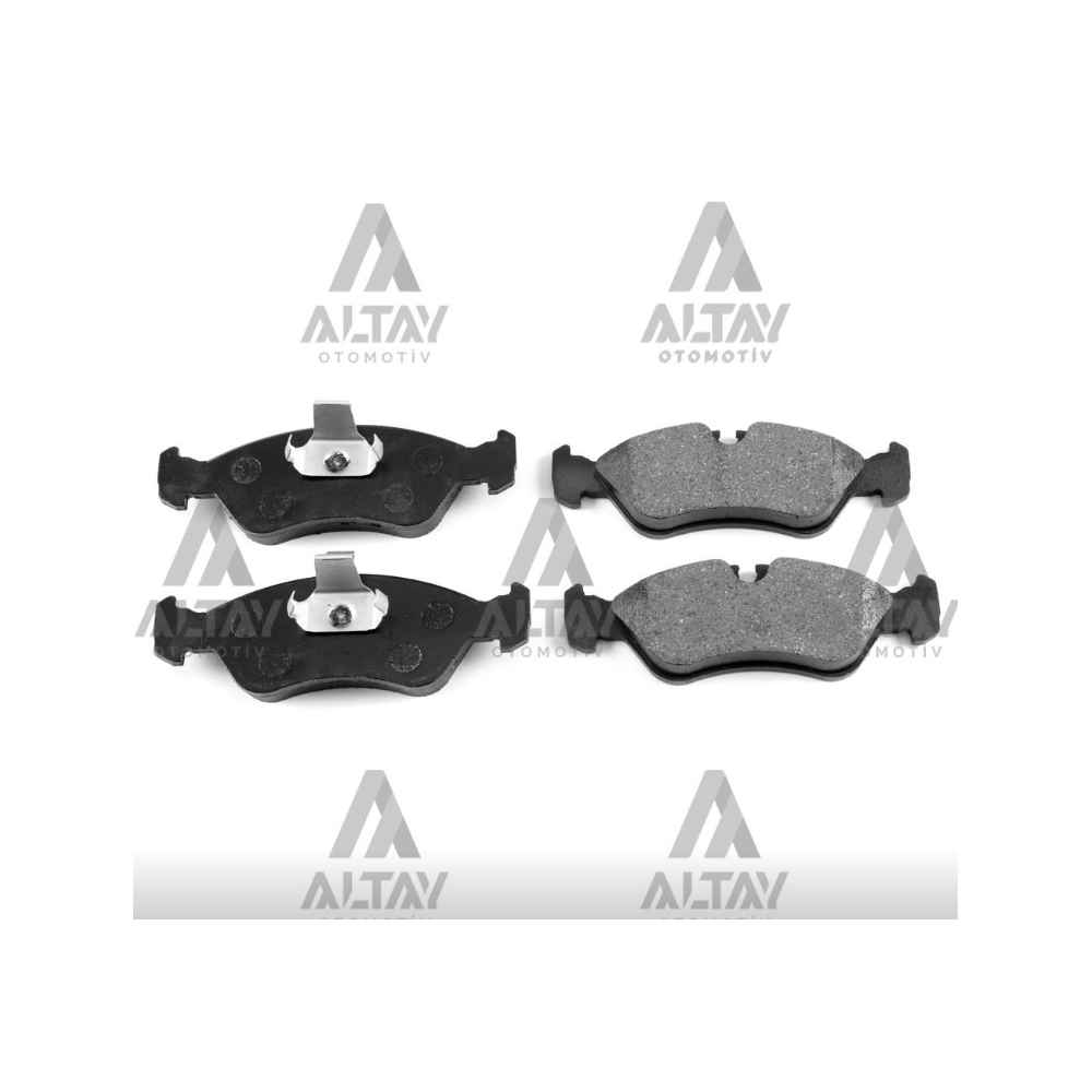 Vectra B 95-03 Ön Fren Balata - AYD-60171A - 1605808 