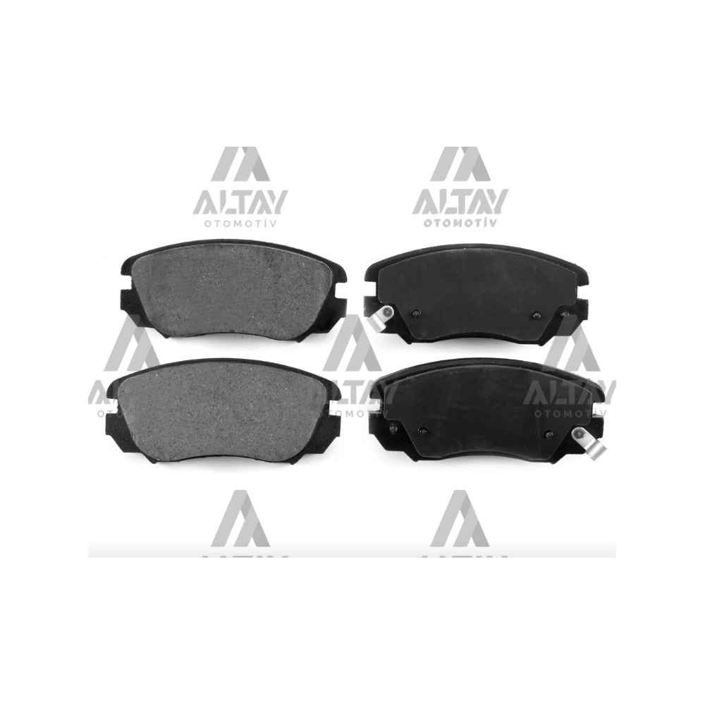 İnsignia 08- 16 Jant Ön Fren Balata - AYD-60189A - 1605185 