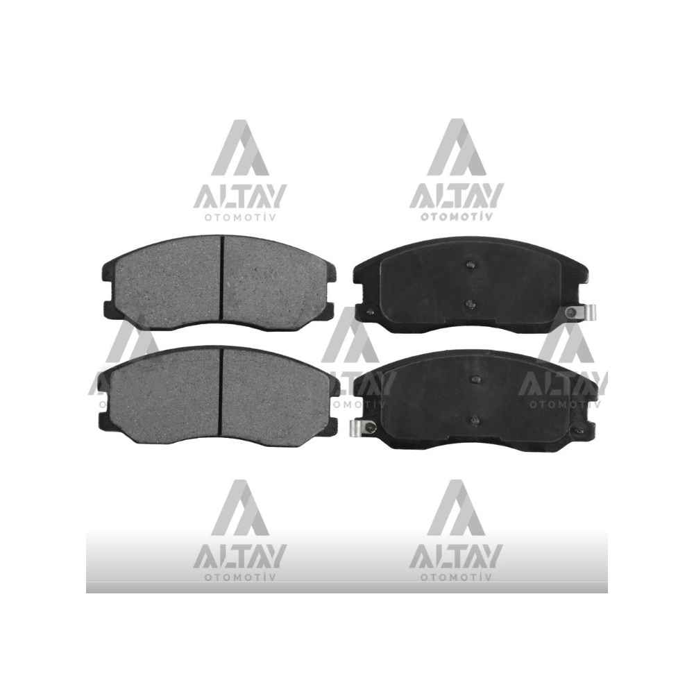 Captiva 07-11 Antara 07-14 Ön Fren Balata - AYD-60191A - 20789468 