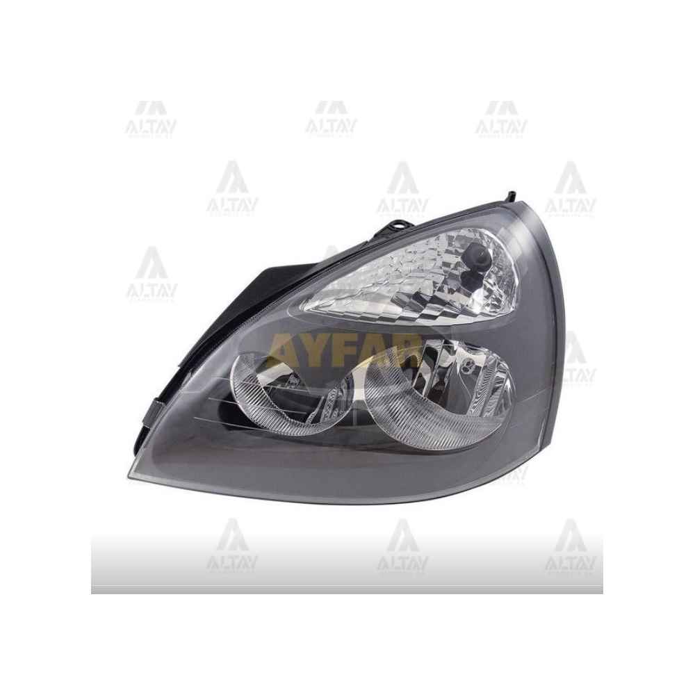 Clio 05-09 Sağ Far - AYF-202237 - 7701057658 