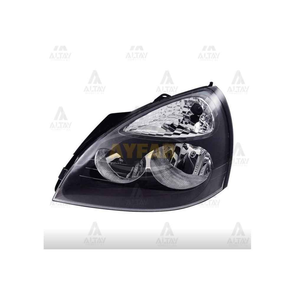 Clio 01-05 Motorlu Sağ Far - AYF-202260 - 202260 