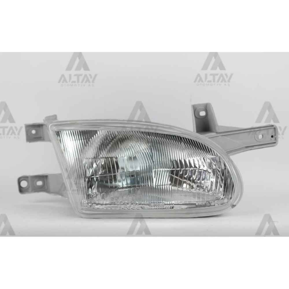 Accent 98-00 Manuel Sağ Far - AYF-404478 - 92102-22310 