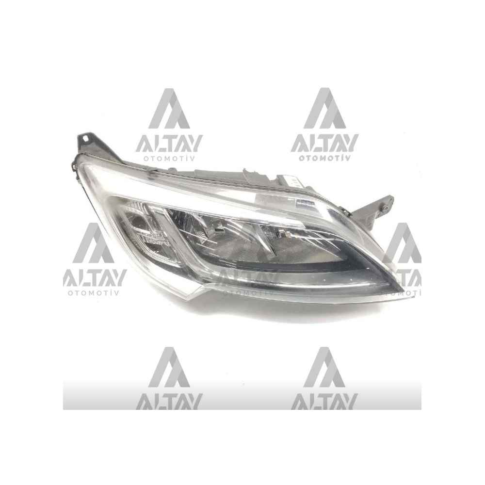Ducato Maxi Boxer Jumper 14- Motorlu E-Markli Sağ Far - AYF-505210 - 1374292080 