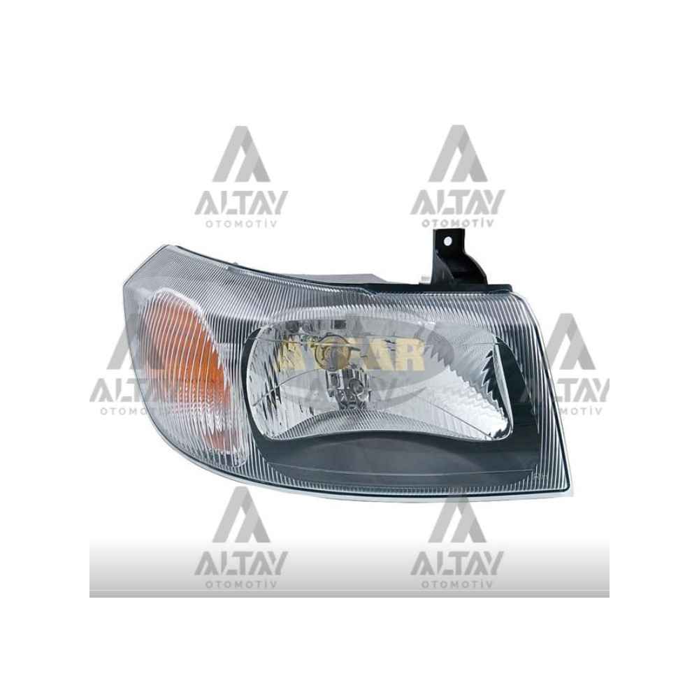 Transit 01-06 V184 Manuel Sol Far - AYF-505505 - 4C1613008CA 