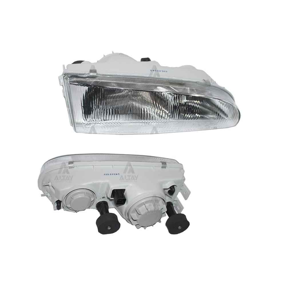 H100 97-08 Minibüs Sağ Far - AYF-505508 - 92102-43810 