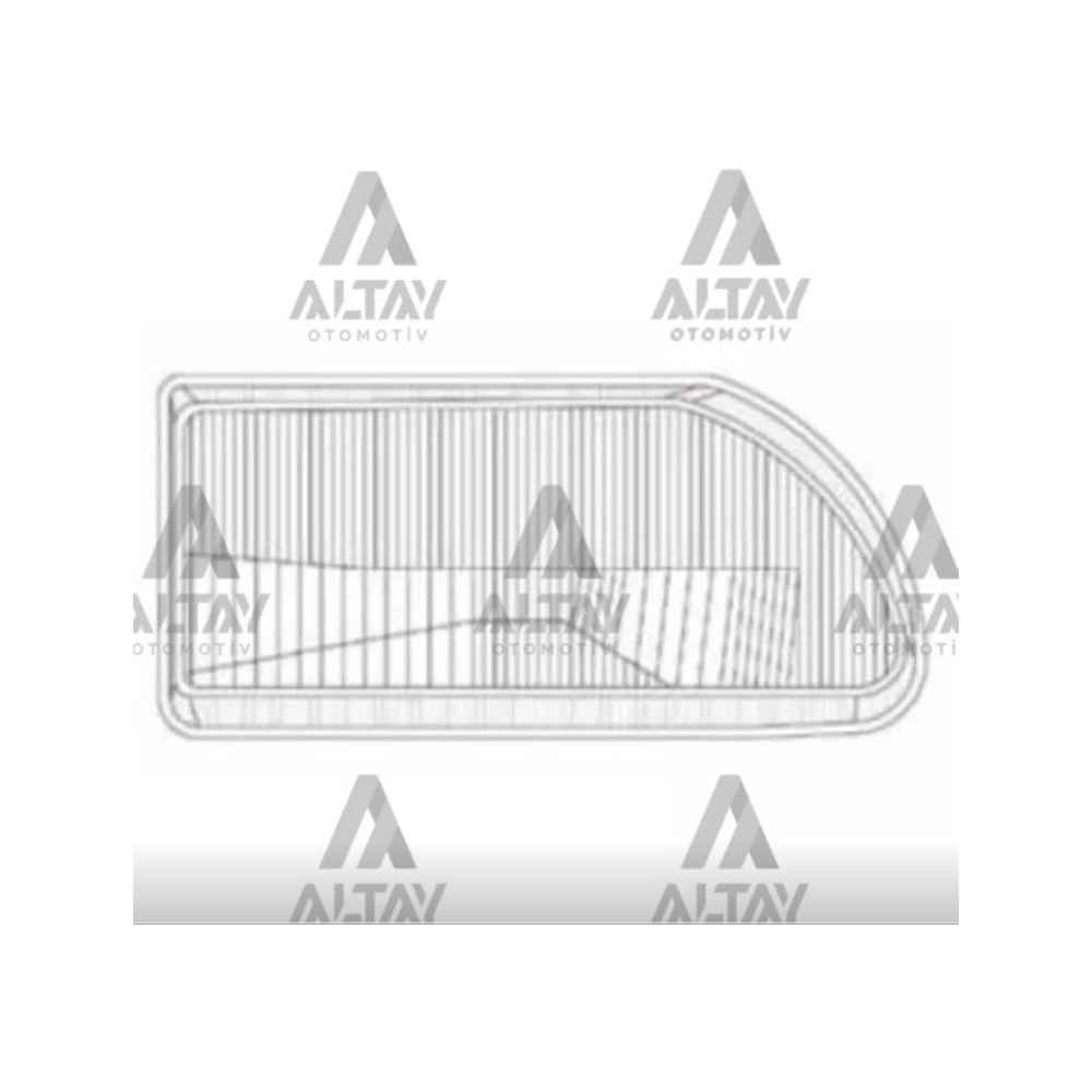 R-9 98- Sağ Far Camı - AYF-C11206 - C11206 