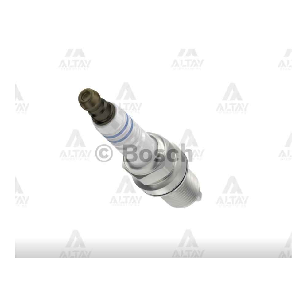 R12 W8Bc Kısa Paso Ateşleme Buji - BSH-0241229714 - 7700558395 