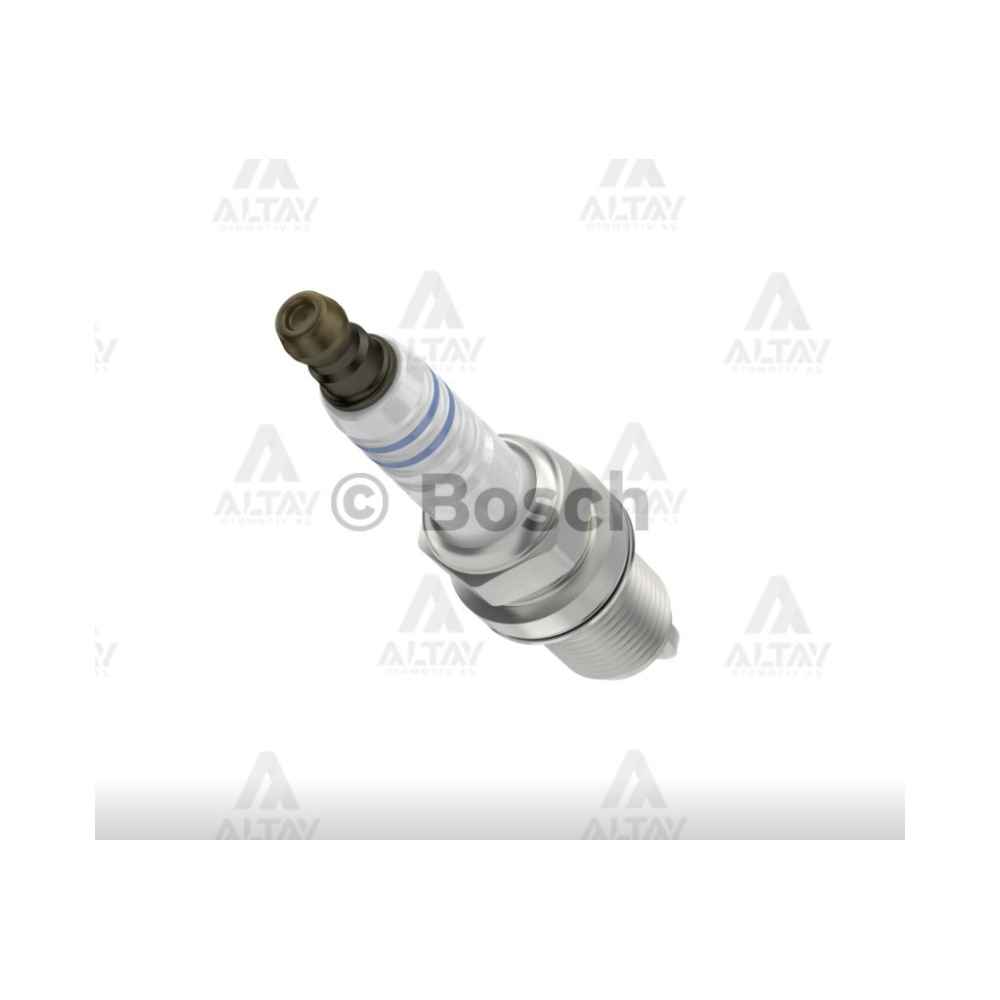 207 308 3008 5008 07- 1.6 C3-C4 09- 1.6 Ateşleme Buji Zqr8Si302 - BSH-0242129512 - 5960G4 