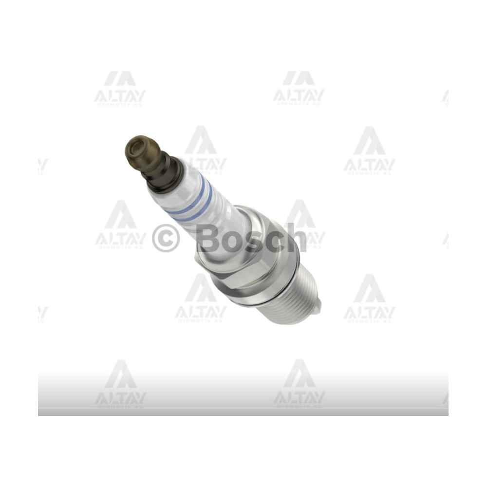 Passat 05- Touareg 05-10 Q7 06-10 Çift İridyum Yr6T 330T Ateşleme Buji - BSH-0242140528 
